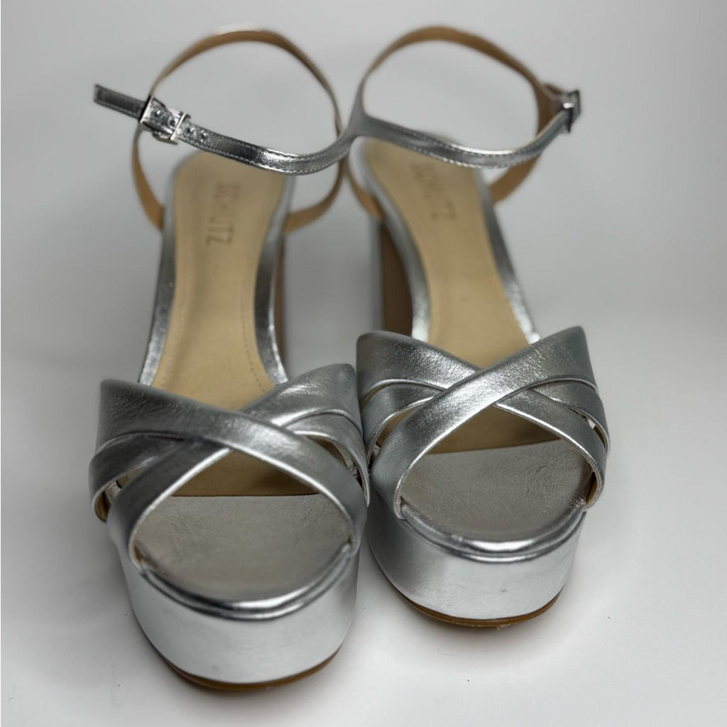 Schutz Keefa Platform Heel