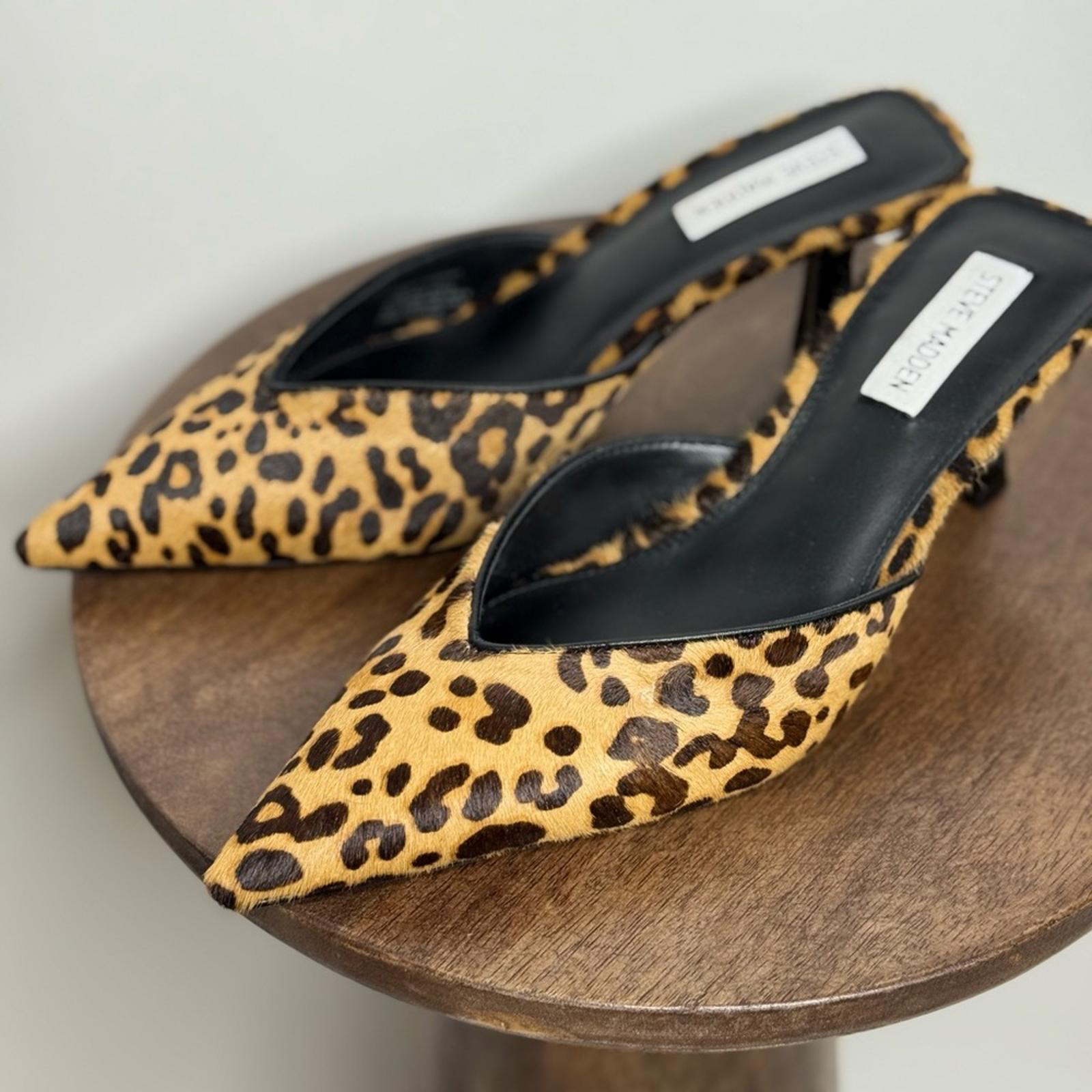 Steve Madden Mod Mules