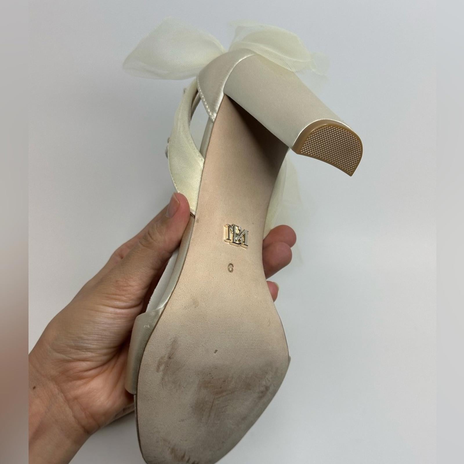 Badgley Mischka Kim Heels
