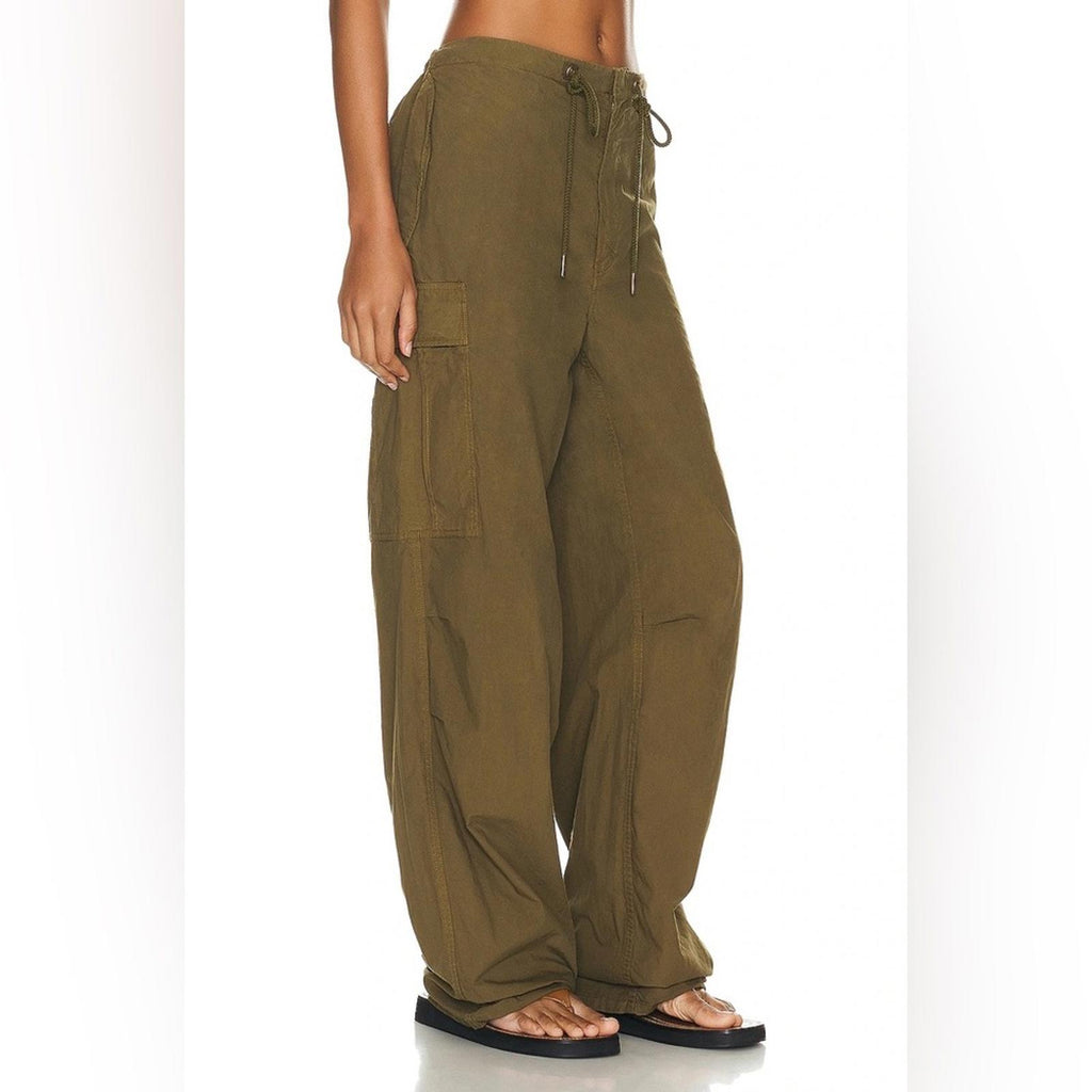 Nili Lotan Lison Oversized Cargo Pants