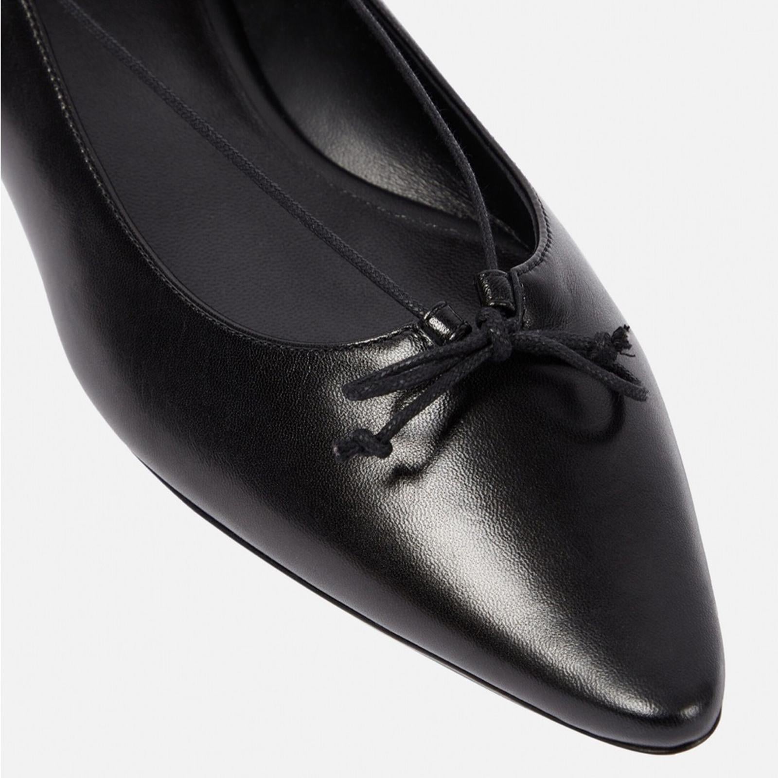 The Row Claudette Bow Flats