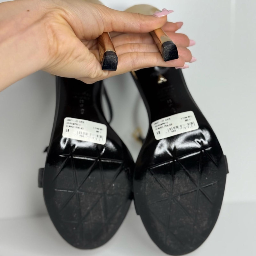 Schutz Cadey Lee Curve Sandals